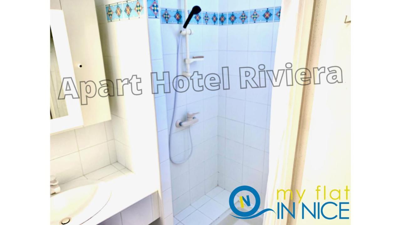 Aparthotel Riviera - Balcon Honore 1 - Old Town - 5 Mn Promenade Des Anglais Et Plage - Charme Absolu - Appartement 2 Pieces Avec Balcon Ac - Vue Mer Et Ville Nice Eksteriør billede